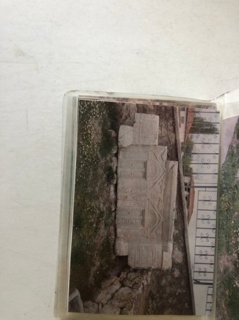 Pessinus Albümlü Fotoğraflar (15 adet), 29-30 Nisan 2006