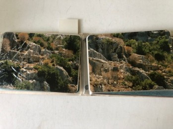 Kekova/Btık Kent Su Üstü-Su Altı Albümlü Fotoğraflar (34 adet), / 15 Ağustos 1993