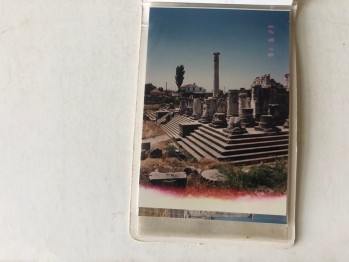 Didyma/Apollon TapınağıAlbümlü Fotoğraflar(7 adet), Haziran 1991