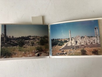 Didyma/Apollon TapınağıAlbümlü Fotoğraflar(7 adet), Haziran 1991