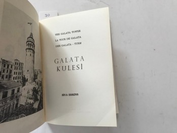 Galata Kulesi – Ziya Erkinş, 46 s.
