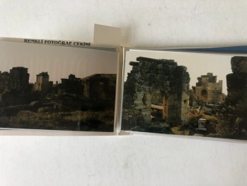 Hierapolis/Surlar/Agora Albümlü Fotoğraflar(35 adet), 30 Aralık 1998, 2 Ocak 1999