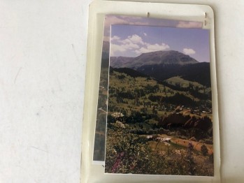Artvin/Yaylalar Albümlü Fotoğraflar(31 adet), 10-17 Temmuz 1999