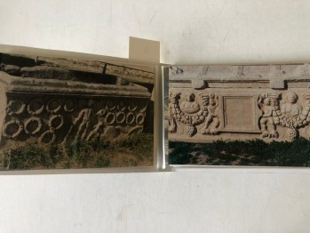 Aphrodisias Albümlü Fotoğraflar(32 adet), 11-12 Şubat 1995