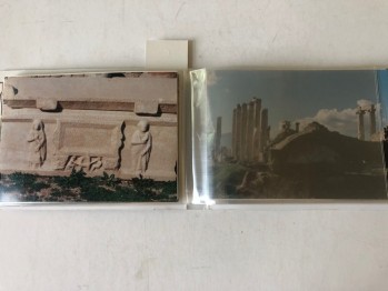 Aphrodisias Albümlü Fotoğraflar(32 adet), 11-12 Şubat 1995