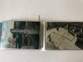 Aphrodisias Albümlü Fotoğraflar(32 adet), 11-12 Şubat 1995
