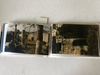 Aphrodisias Albümlü Fotoğraflar(23 adet), 30 Aralık 1998, 2 Ocak 1999