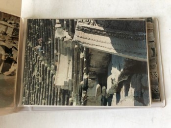 Hierapolis Theatron/Nymphum /Pamukkale –Afridisyas Gezisi Albümlü Fotoğraflar( 24 adet), 11-12 Şubat 1995