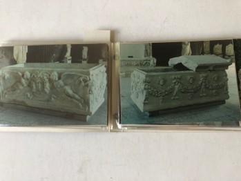 Hierapolis Müzesi/Roman Baths&Palatstra Albümlü Fotoğraflar(39 adet), 11-12 Şubat 1995