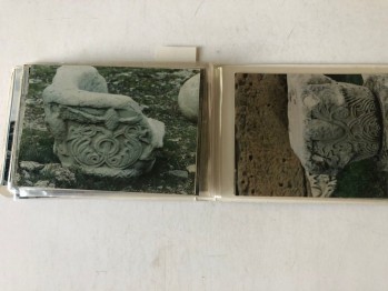 Hierapolis Müzesi/Roman Baths&Palatstra Albümlü Fotoğraflar(39 adet), 11-12 Şubat 1995