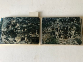 Myra/Kaya Mezarları Albümlü Fotoğraflar(20 adet), 16 Ağustos 1993