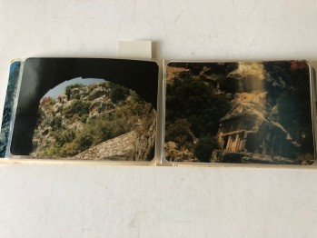 Myra/Kaya Mezarları Albümlü Fotoğraflar(20 adet), 16 Ağustos 1993