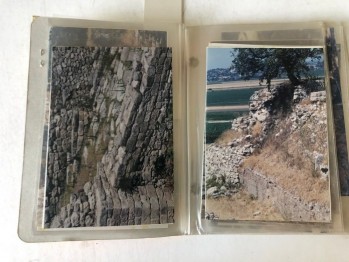Troya /Çnakkale Müzesi Albümlü Fotoğraflar(25 adet), Temmuz 2001
