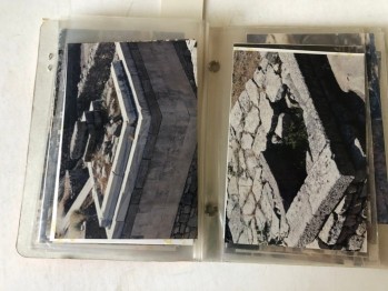 Troya /Çnakkale Müzesi Albümlü Fotoğraflar(25 adet), Temmuz 2001