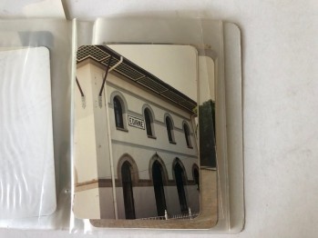 Edirne Albümlü Fotoğraflar(31 adet), 10-12 Haziran 1988, 29 Eylül 1988
