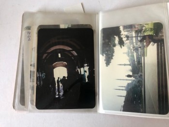 Edirne Albümlü Fotoğraflar(31 adet), 10-12 Haziran 1988, 29 Eylül 1988