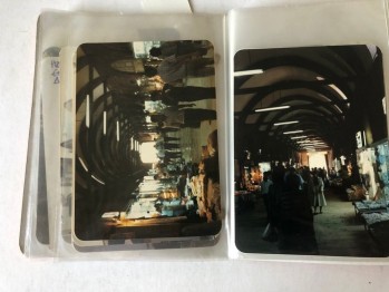 Edirne Albümlü Fotoğraflar(31 adet), 10-12 Haziran 1988, 29 Eylül 1988