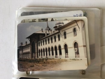 Edirne Albümlü Fotoğraflar(31 adet), 10-12 Haziran 1988, 29 Eylül 1988
