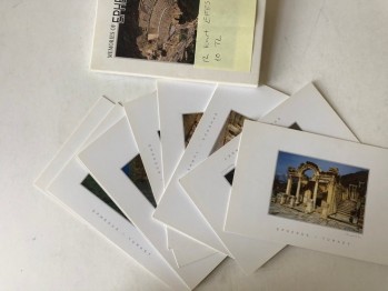 Memorıes Of Ephesus Turkey/12 adet