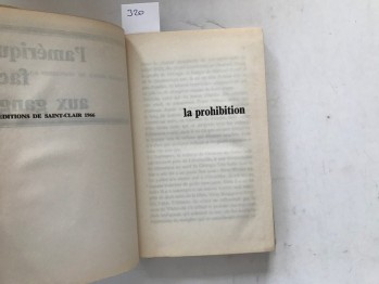 L’histoire Vraie Du Banditisme(ciltli)