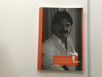 Feastanbul/Modern Türk Yemekleri – Erol Sezer / Geniş Kitaplık, 2005, 191 s.