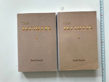 The Words Cilt: 1-2 – Said Nursi / Kaynak, 1997