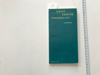Kayıp Kentin Yakışıklısı – Yılmaz Erdoğan