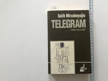 Telegram – Salih Mirzabeyoğlu