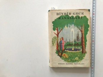 Binbir Gece Masalları (Ciltli)