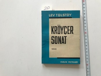 Kröyçer Sonat – Lev Tolstoy