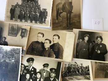 11 Adet Askeri Fotoğraf