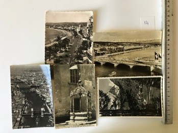 2 si Pullu 5 Adet Siyah Beyaz Avrupai Fotoğraf