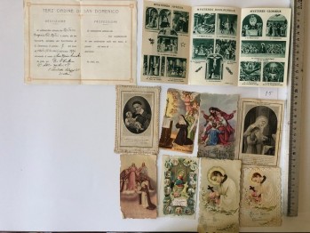 10 Adet Muhtelif Gravür