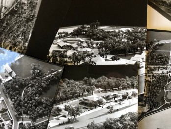 Zonguldak 100 Yıl Parkı- 16 Adet Proje Fotoğrafı