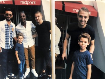 Fenerbahçe Takım Oyuncuları