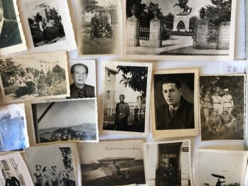 20 Adet Muhtelif  Siyah Beyaz Fotoğraf