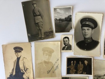 20 Adet Muhterif  Siyah Beyaz Fotoğraf