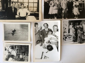 20 Adet Muhterif  Siyah Beyaz Fotoğraf
