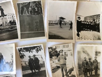 20 Adet Muhterif  Siyah Beyaz Fotoğraf