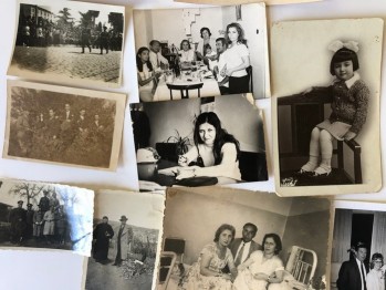 20 Adet Muhterif  Siyah Beyaz Fotoğraf