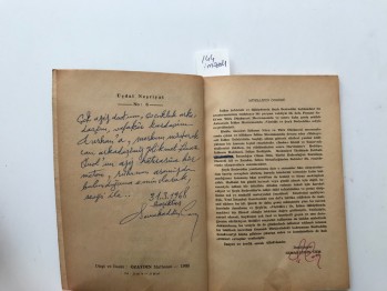 İslam İlahiyatında Şeyh Bedreddin – İbnüttayyar Semahaddin Cem (İmzalı)