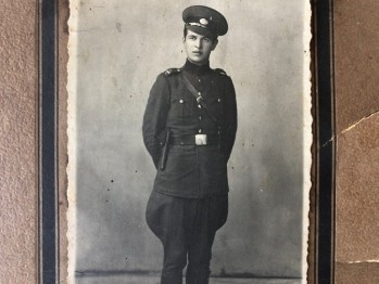 Haspartolu Asker Fotoğrafı