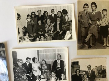 20 Adet Muhterif  Siyah Beyaz Fotoğraf
