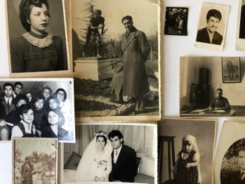 20 Adet Muhterif  Siyah Beyaz Fotoğraf