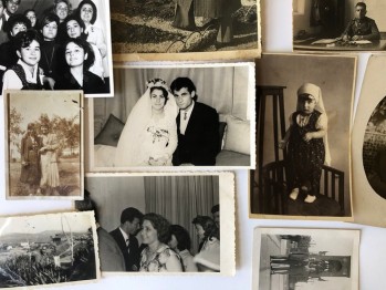 20 Adet Muhterif  Siyah Beyaz Fotoğraf