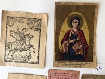 5 Adet Gravür