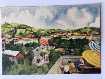 3 Adet  Kartpostal