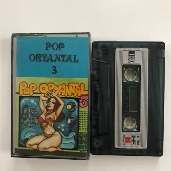pop Oryantal