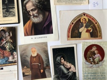 9 Adet Gravür