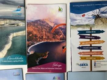Bodrum/Dıdım/Pamukkale/Kuşadası/Fethiye/Marmaris Gezi Rehberi